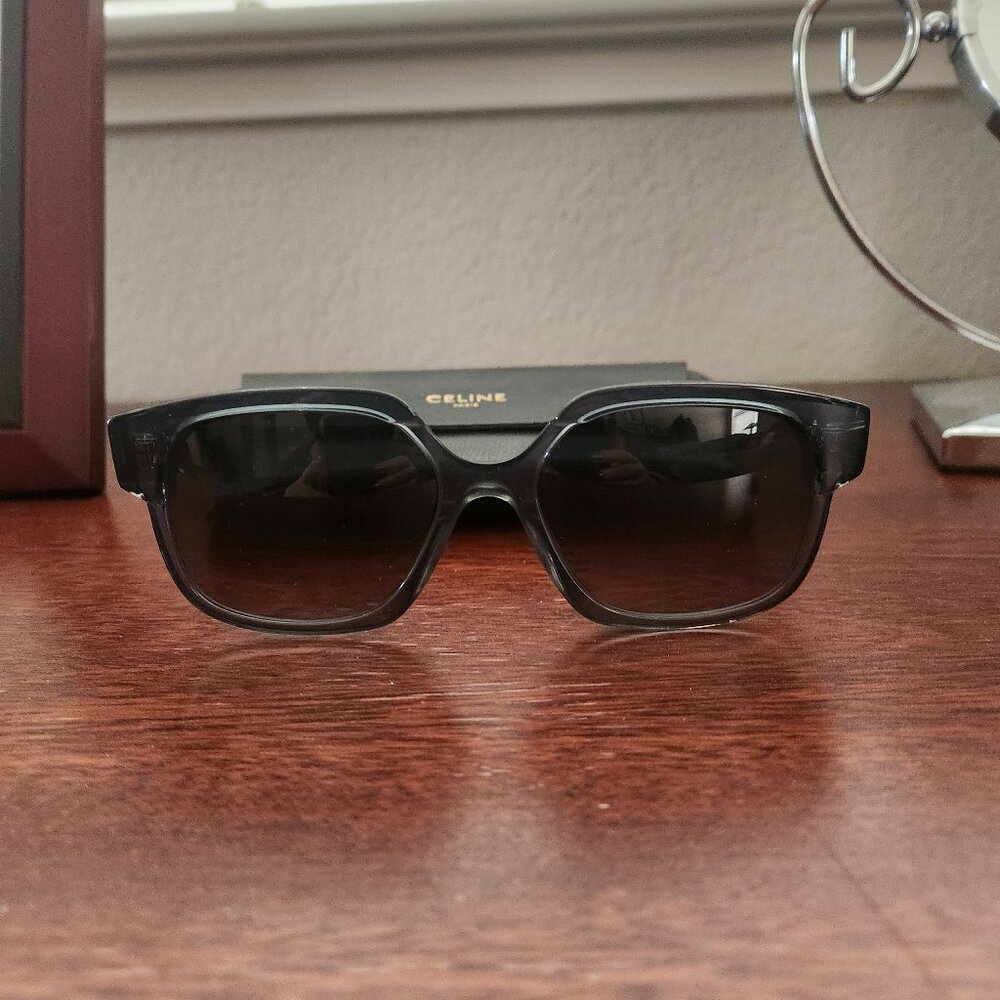 CELINE PARIS CL40155I 59-18-140 Sunglasses